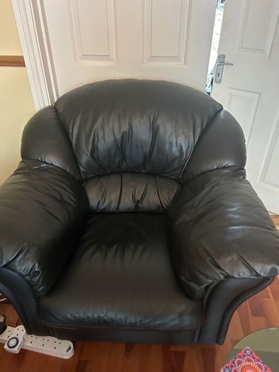 Suite of furniture