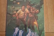 Birthright Image Comics  5 graphic novels and 10 comics Josh Williamson