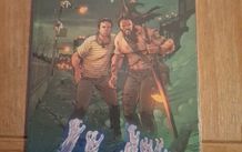Birthright Image Comics  5 graphic novels and 10 comics Josh Williamson