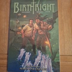 Birthright Image Comics  5 graphic novels and 10 comics Josh Williamson