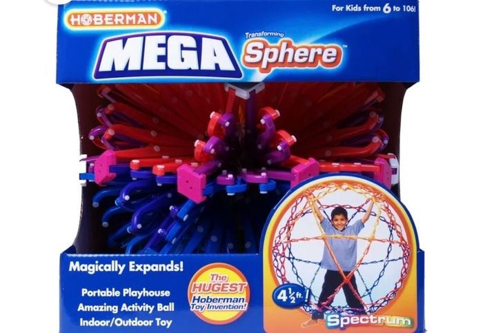 Hoberman Mega Sphere 54 inches