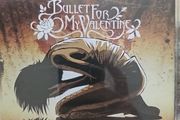 Bullet For My Valentine CD - All These Things I Hate