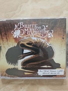 Bullet For My Valentine CD - All These Things I Hate