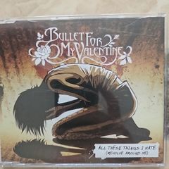 Bullet For My Valentine CD - All These Things I Hate