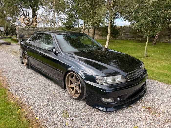 1999 Toyota Chaser JZX100 Tourer V