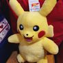 Pikachu 17 Inch Plush Build a Bear Rare NEW Image 3