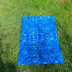Dog cooling mat