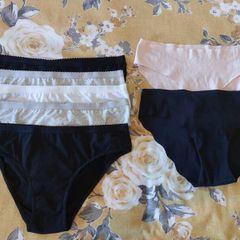 7 x Yamamay Ladies Briefs Postage Included