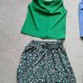 Ladies size S summer clothes bundle Image 4