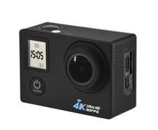 4K Ultra HD Waterproof WiFi Sports Camera