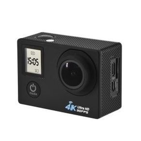 4K Ultra HD Waterproof WiFi Sports Camera