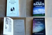 Books in French / Livres en francais
