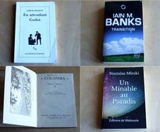 Books in French / Livres en francais