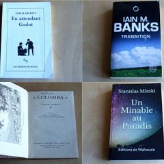 Books in French / Livres en francais