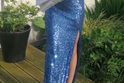 debs / ty ball dress