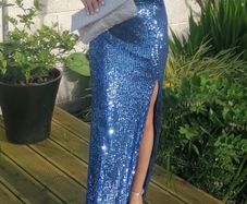 debs / ty ball dress