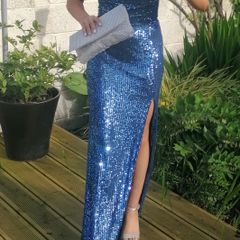 debs / ty ball dress