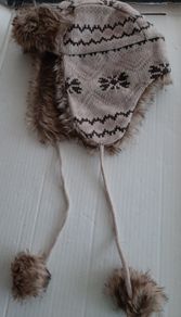 new adult warm lined hats