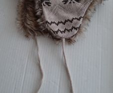 new adult warm lined hats