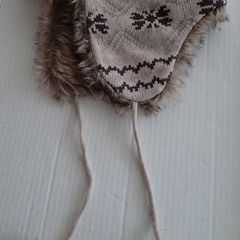 new adult warm lined hats