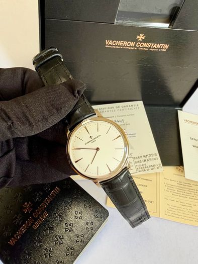 Vacheron Constantin white gold