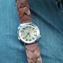 Vintage JWB Grand Prix Gents Watch Image 2