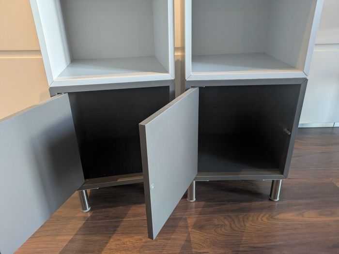 Bedroom lockers
