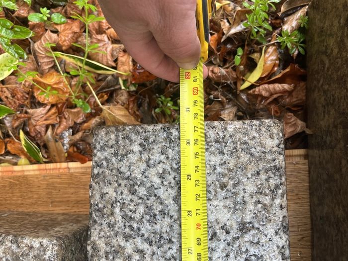 granite kerbs