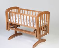 troll Anna glider crib
