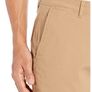 Amazon Essentials Mens Atheltic Fit Cargo Pants Dark Kahki Size 34W 30L Image 2