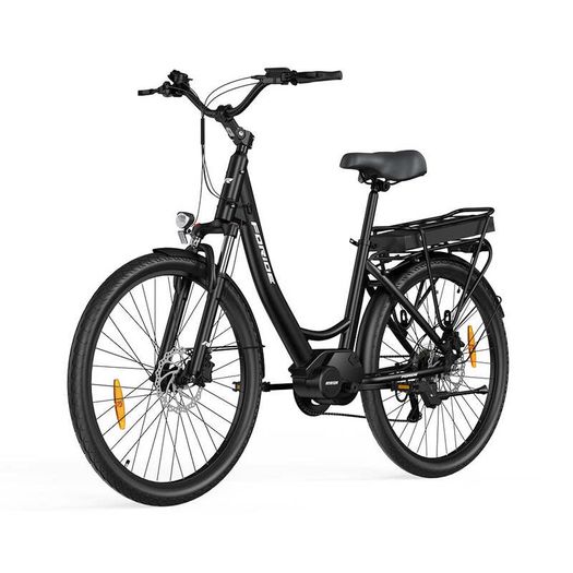 FORIDE URBANO 2 Mid-Drive Step-Thru Electric Bike