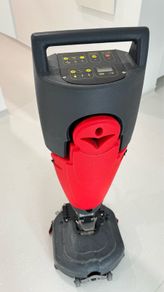 CT5 B28 ultra-portable walk-behind micro floor scrubber-dryer