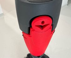 CT5 B28 ultra-portable walk-behind micro floor scrubber-dryer