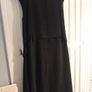Naya Asymmetrical Dress, Black Image 2