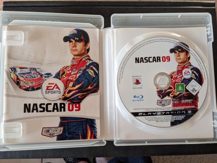 Nascar 09 PS3