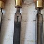 stormont woodturning set chisels Image 3