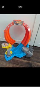 Hot wheels track