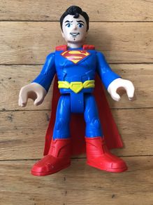 Imaginext DC Superman XL