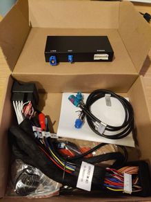AUTOTOP Wireless Android Auto Carplay Module Box MIB MIB2
