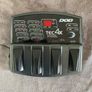 DOD TEC Series 4X Multi Effects / Pre Amp - Boxed/PSU Image 3