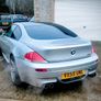 2005 BMW E63 M6 V10 507bhp. Very Collectible Supercar Image 3