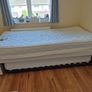 Single bed with under bed Image 2