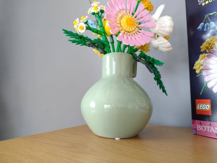 LEGO Botanicals Flower Sets
