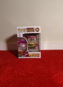 Zombie Modok Funko Pop