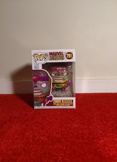 Zombie Modok Funko Pop