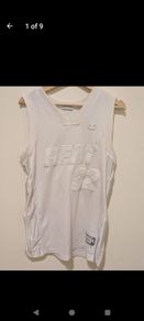Vintage Miami Heat Whiteout Jersey O'Neal medium