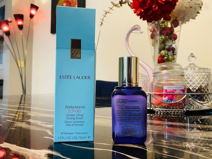 Estee Lauder Perfectionist CP+R Wrinkle Lifting Firming Serum 50ml 1.7oz