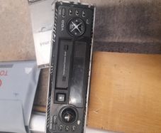 Toyota dyna d4d radio