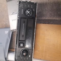 Toyota dyna d4d radio