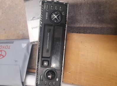 Toyota dyna d4d radio